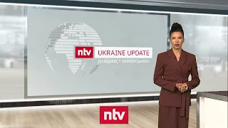 Ukraine Update - Die Lage am 24. Mai | ntv