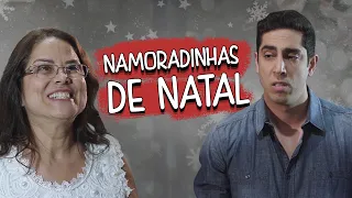 Namoradinhas de Natal - DESCONFINADOS (Erros no final)