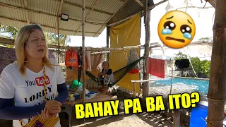 MAY BAHAY PERO BASA KAPAG UMULAN!