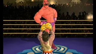 Punch-Out!! (Wii) - TD Soda Popinski [1:15.71]