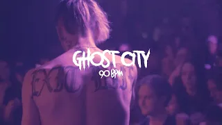 ( FREE FOR PROFIT ) - Hard Dark Lil Peep Type Beat " Ghost City " (prod. by @LilPokk)