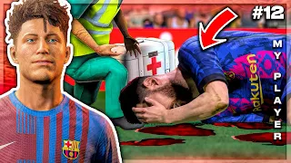 Lionel Messi DIES... 💀 - FIFA 22 My Player Story Mode! (Ep. 12)