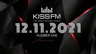 💥 ✮ #Kiss #FM #Top [40] [12.11] [2021] ✮ 💥