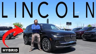 2024 Lincoln Nautilus Hybrid: Is This New Powertrain Worth It?