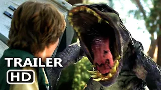 RIM OF THE WORLD Official Trailer(2019)Netflix Sci-Fi movie HD