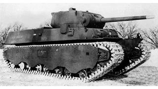 The M6A1: The American Beast!