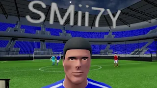 the BEST soccer sim game ever created