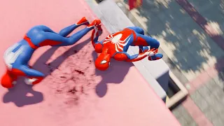 GTA 5 Epic Ragdolls/Spiderman Compilation vol.84 (GTA 5, Euphoria Physics, Fails, Funny Moments)