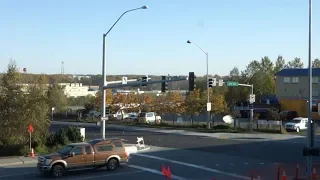 ANCHORAGE EARTHQUAKE - LIVE VIDEO FOOTAGE!