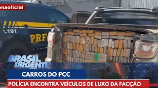 Carrões clonados: veículos de luxo usados pelo crime organizado | Brasil Urgente