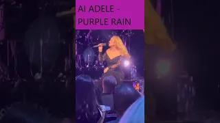 #aimusic #adele #purplerain