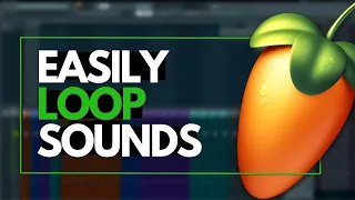 Sampling with FL Studio 20 #1 - Looping With Edison