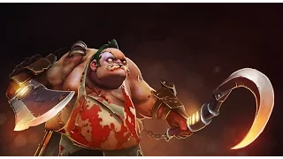 DotA 2 Pudge (Pro hooks) Gameplay 2015 Vol 4