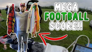 Football MEGA Haul!!