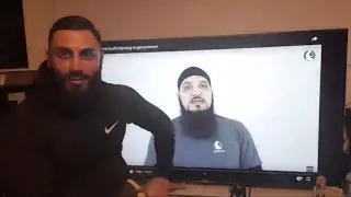 EX-MUSLIM Vs Hamdi(Fitrah Dawah) Teil 2