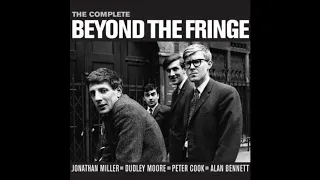 Beyond the Fringe - Why I'd Rather Have Been a Judge than a Miner