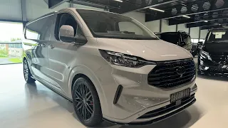 Jan Blonk Auto's - Wéér nieuwe opties voor de Ford Transit Custom!! - Afleveringen - VW Transporter