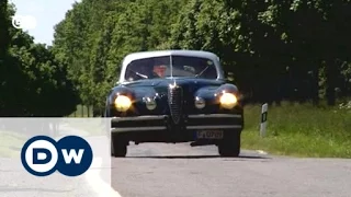 Vintage: Alfa Romeo 6C 2500 | Drive it!