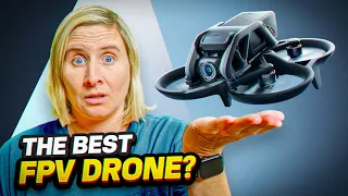 DJI Avata Still WORTH IT?