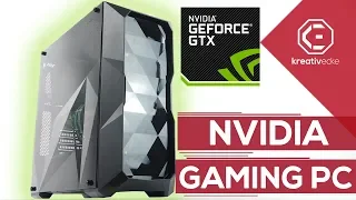 Der ULTIMATIVE NVIDIA GAMING PC | Das Ende der GTX 1080 ti?