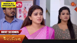 Mr.Manaivi - Best Scenes | 18 Sep 2023 | Sun TV | Tamil Serial