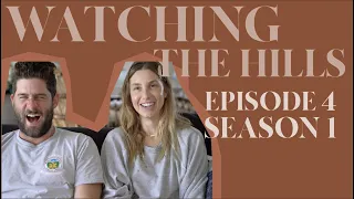 Reacting to 'THE HILLS' | S1E4 | Whitney Port