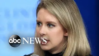 ABC News Live: Trial of Theranos founder Elizabeth Holmes to begin