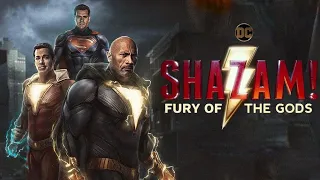 SHAZAM 2 Fury of the Gods Official Teaser Trailer