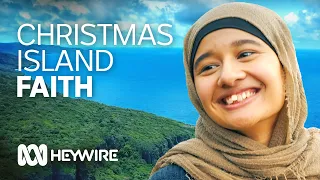 Bachelor of Islamic Studies with young people on Christmas Island  | Heywire | ABC Australia