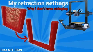 Perfect retraction with these settings