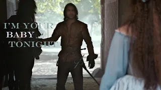 I'm Your Baby Tonight - Constance/d'Artagnan - The Musketeers