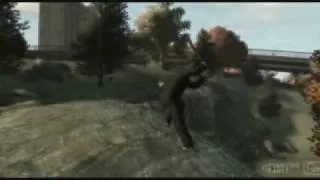 GTA4 - Stunts, Crashes and Funny Stuff