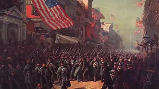 U.S. Civil War (When Johnny Comes Marching Home)