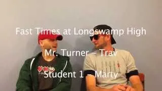 Bloopers - Fast times at longswamp high outtakes