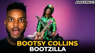 🎵 Bootsy Collins - Bootzilla REACTION