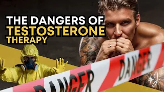 WARNING: Watch this before you start TESTOSTERONE REPLACEMENT THERAPY (TRT)