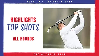 Top Shots: 2021 U.S. Women's Open