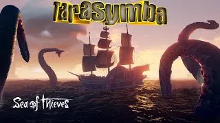 *Стрим/Stream* Sea Of Thieves c Tarasymba =)) Получаю новый пистоль=))