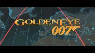 GoldenEye 007 Wii Soundtrack - Tank Chase