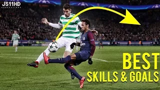 Neymar Jr ● FADE ● Best Skills & Goals Show 2017/18 |HD|