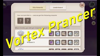 Idle Heroes [FR] - Vortex update