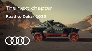 ​Road to Dakar 2023: Season 2 Trailer I The next chapter of progress​