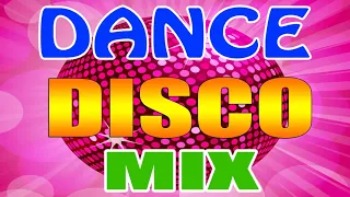 Disco Dance Music Hits 70s 80s 90s - Eurodisco Songs Megamix - Modern Talking - CC Catch - Boney M