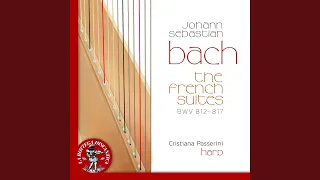 French Suite in G Major, BWV 816: No. 3, Sarabande