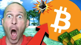 BITCOIN & ETH: Willy Woo is WRONG!!!!!!!!