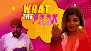 WHAT THE F..K  | TRAILER | Mimo | Divya | Subhadip | Chiranjit Ghoshal | Purple Cinema