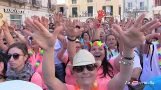 Nola giglio dell'Ortolano 2018 paranza trinchese 1°cd