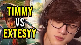 iiTzTimmy Meets Extesyy | Apex Legends Season 14