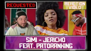 SIMI - Jericho (Official Video) ft. Patoranking | #REQUESTED UK REACTION & ANALYSIS // [TRIMMED]