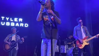 Tyler Hubbard “Me For Me” Minneapolis,Mn 4/27/23 HD